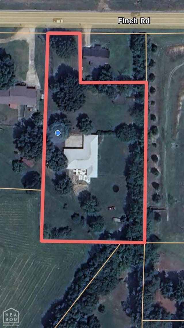 map location