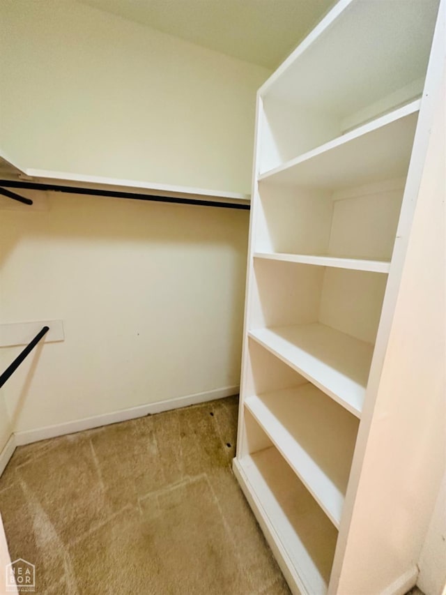 2208 John Cir, Newport, AR 72112 - spacious closet with carpet floors