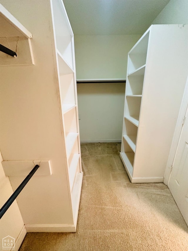 2208 John Cir, Newport, AR 72112 - spacious closet with carpet