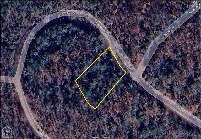 3 Minnetree, Cherokee Village, AR 72529