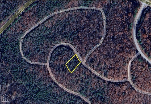 3 Minnetree, Cherokee Village, AR 72529