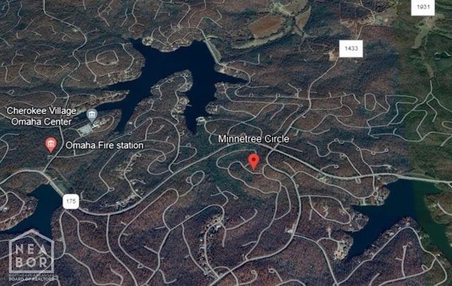 3 Minnetree, Cherokee Village, AR 72529