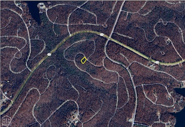 3 Minnetree, Cherokee Village, AR 72529