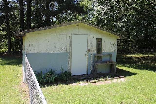 1704 Rector Rd, Paragould, AR 72450 - view of shed