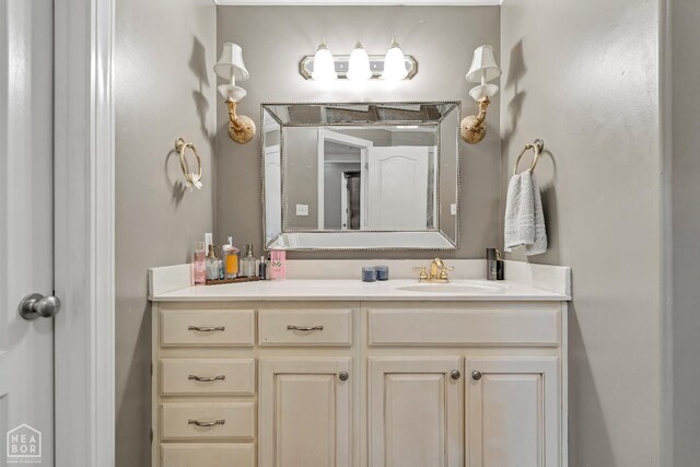 430 County Road 751, Jonesboro, AR 72405 - bathroom with vanity