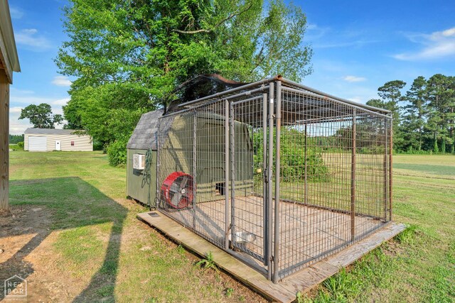 430 County Road 751, Jonesboro, AR 72405 - view of outbuilding featuring an exterior structure