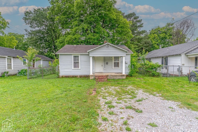 403 N Bridge St, Jonesboro, AR 72401 - view of front of home with covered porch