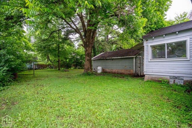 403 N Bridge St, Jonesboro, AR 72401 - view of green lawn