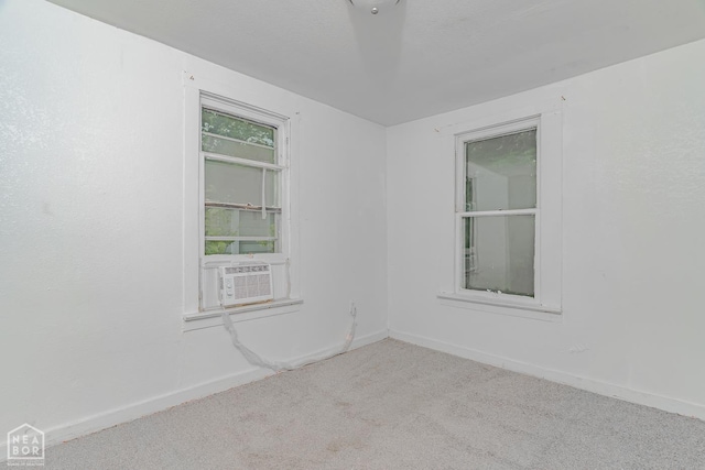 403 N Bridge St, Jonesboro, AR 72401 - carpeted spare room with cooling unit and baseboards