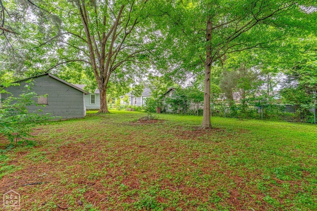 403 N Bridge St, Jonesboro, AR 72401 - view of yard