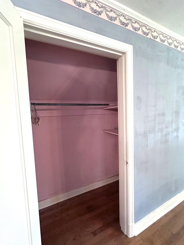 582 N 4th Ave, Piggott, AR 72454 - view of closet