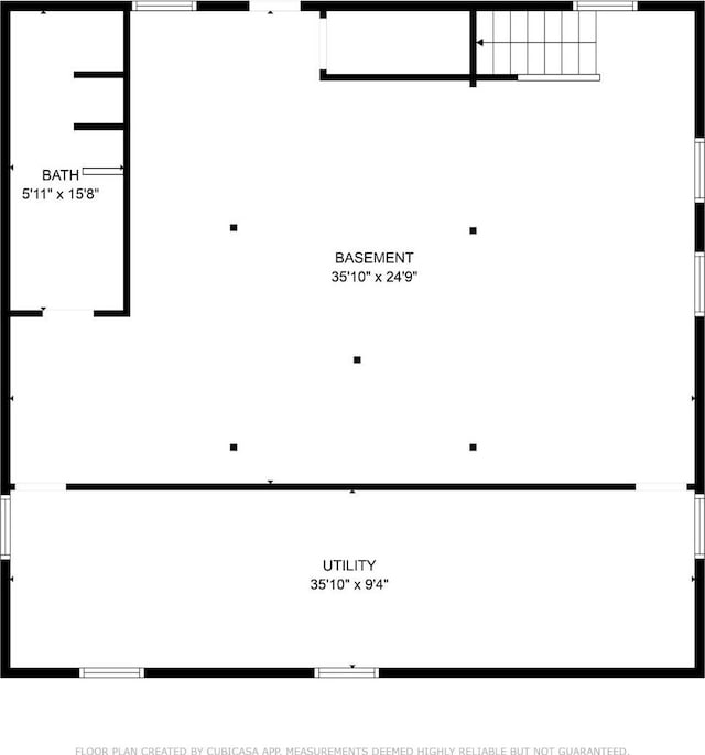 582 N 4th Ave, Piggott, AR 72454 - property floor plan