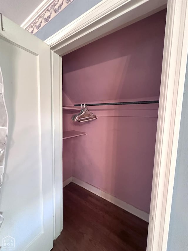 582 N 4th Ave, Piggott, AR 72454 - view of closet