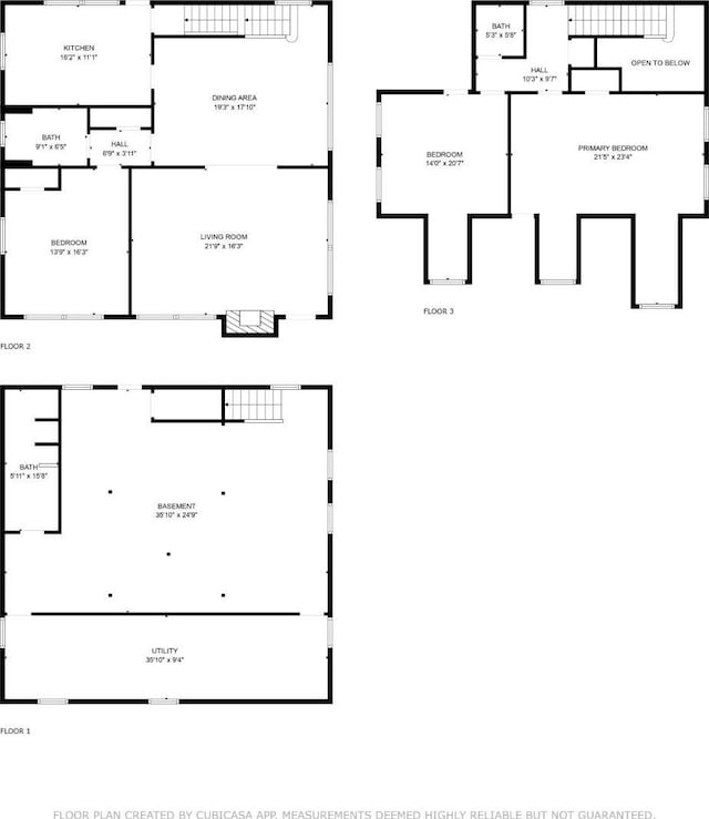 582 N 4th Ave, Piggott, AR 72454 - room layout