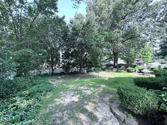 582 N 4th Ave, Piggott, AR 72454 - view of yard