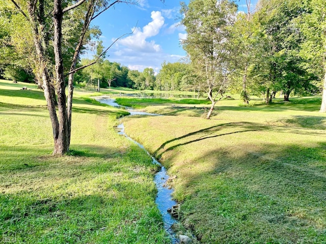3601 Palestine Rd, Warm Springs, AR 72478 - surrounding community with a lawn