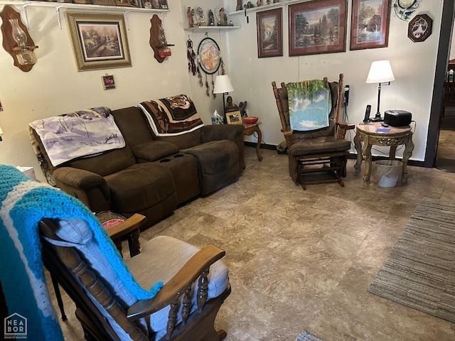 2201 Pyburn Ext, Pocahontas, AR 72455 - view of living area