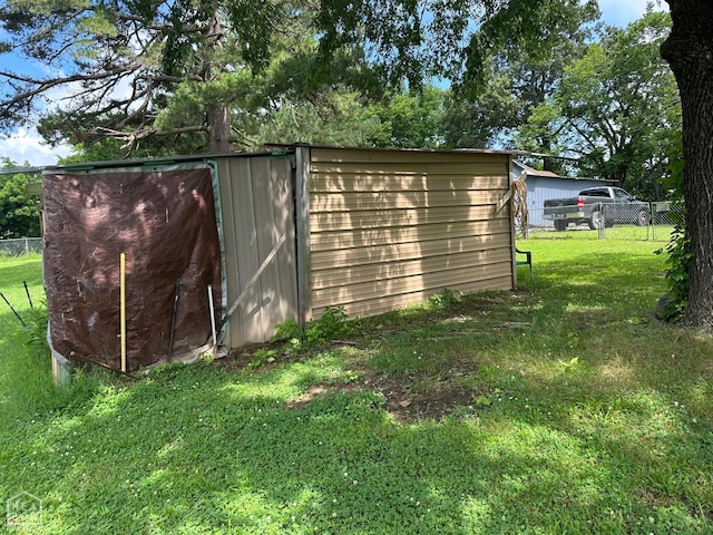 2201 Pyburn Ext, Pocahontas, AR 72455 - view of shed