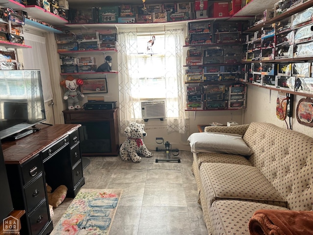 2201 Pyburn Ext, Pocahontas, AR 72455 - living area featuring cooling unit