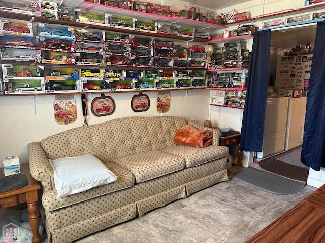 2201 Pyburn Ext, Pocahontas, AR 72455 - view of living area