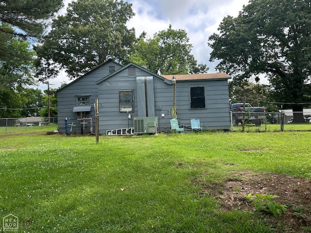 2201 Pyburn Ext, Pocahontas, AR 72455 - back of house