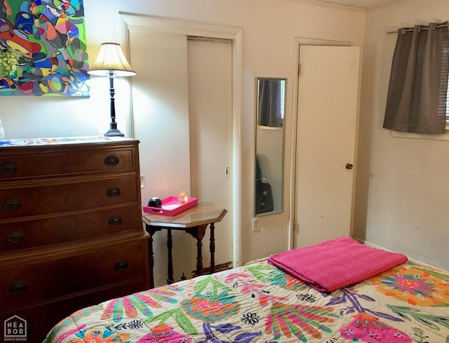 view of bedroom