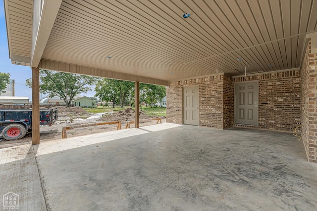 305 Carol Ave, Monette, AR 72447 - view of patio