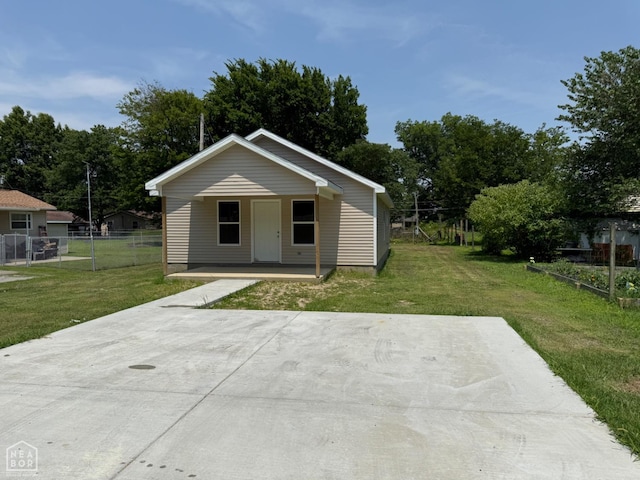 704 N Ozark St, Trumann, AR 72472 - view of outbuilding featuring covered porch