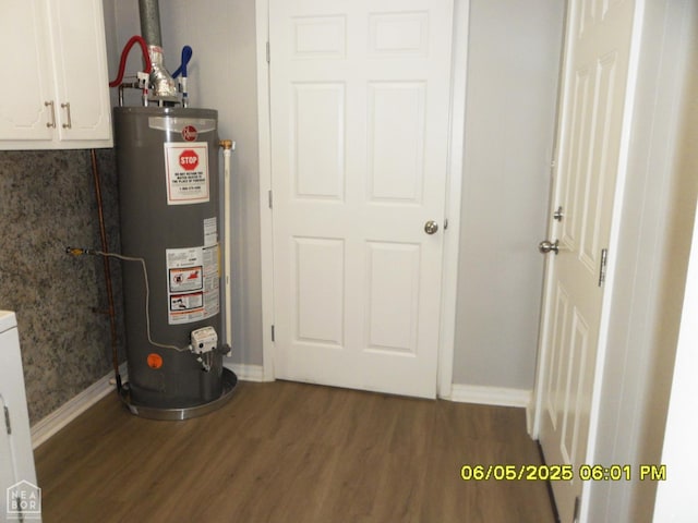 404 Logan St, Newport, AR 72112 - utilities with water heater