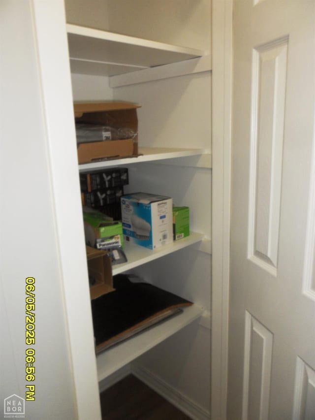 404 Logan St, Newport, AR 72112 - view of storage area