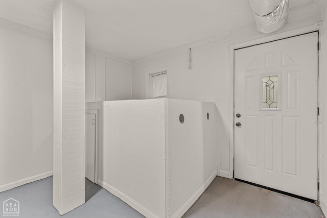 interior space