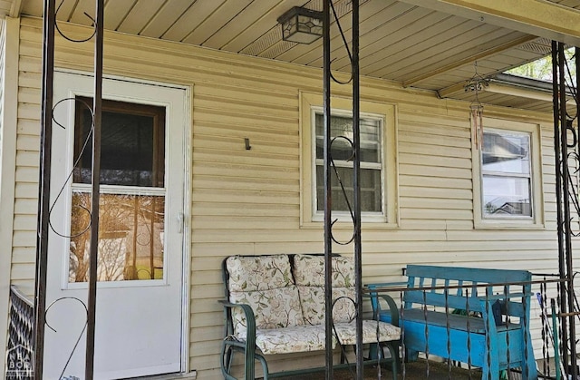 exterior space