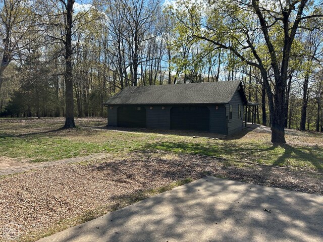 13534 Mc 8001, Yellville, AR 72687 - view of outdoor structure with an outdoor structure
