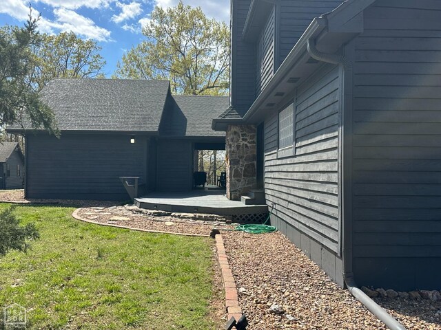 13534 Mc 8001, Yellville, AR 72687 - exterior space