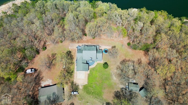 13534 Mc 8001, Yellville, AR 72687 - birds eye view of property