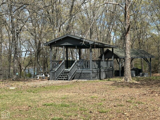 13534 Mc 8001, Yellville, AR 72687 - exterior space