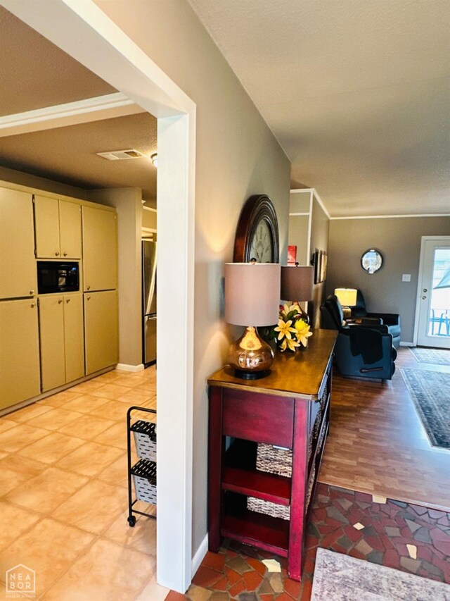 2804 Ivy Dr, Newport, AR 72112 - hallway featuring baseboards