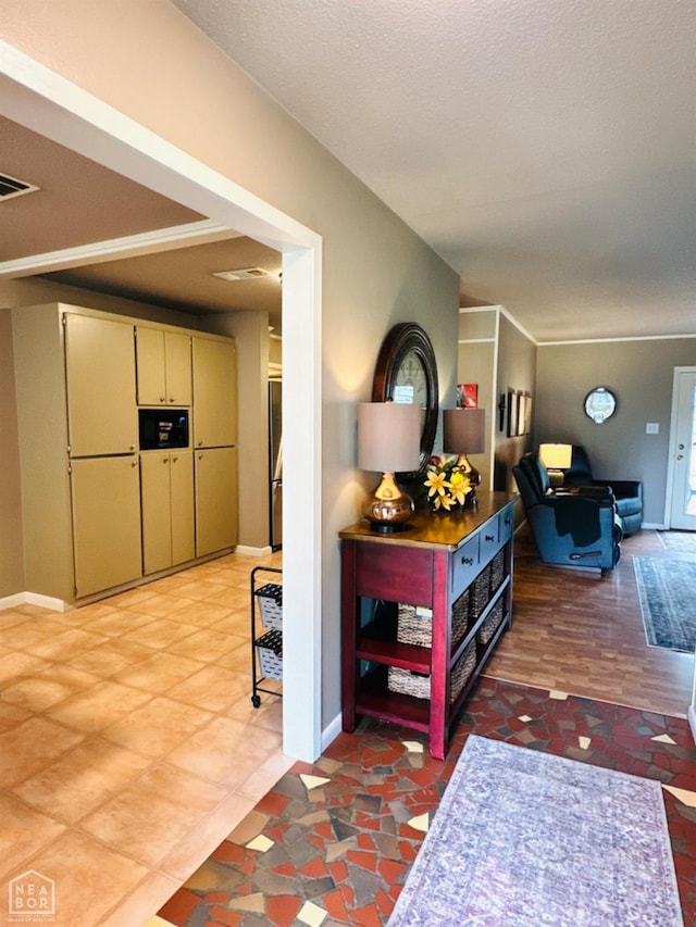2804 Ivy Dr, Newport, AR 72112 - hall featuring baseboards