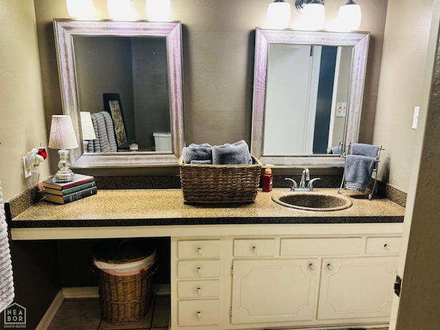 2804 Ivy Dr, Newport, AR 72112 - bathroom featuring vanity