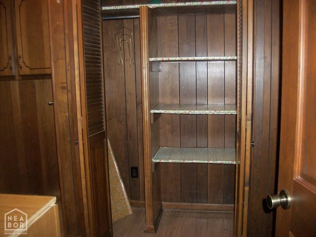 interior space