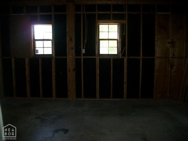 view of miscellaneous room
