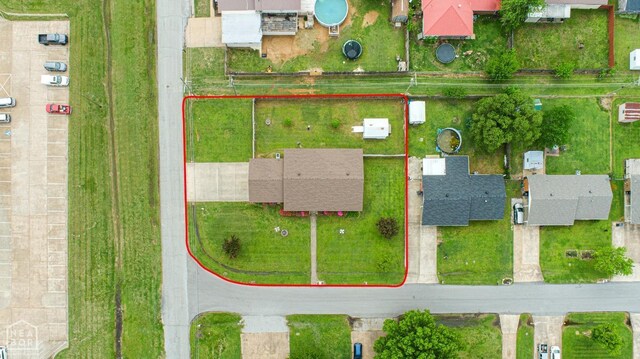 1303 Magnolia Ave, Walnut Ridge, AR 72476 - aerial view