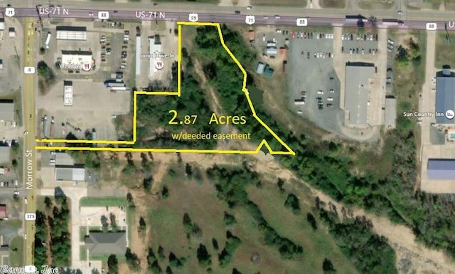 Address Not Disclosed, Mena AR, 71953 land for sale