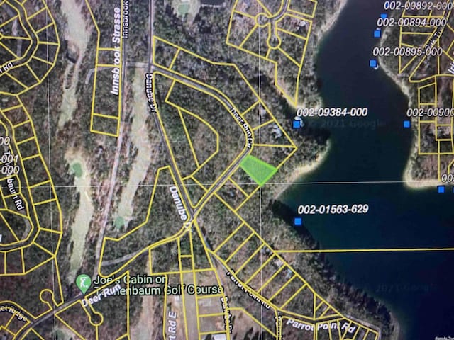 LOT345 Deer Run Cir, Drasco AR, 72530 land for sale