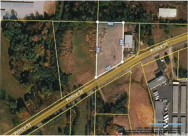 Address Not Disclosed, Conway AR, 72034 land for sale