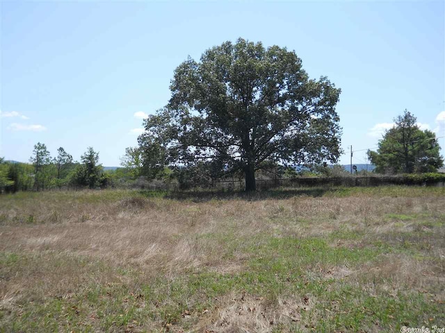 Listing photo 3 for TBD Gabor, Hot Springs AR 71913