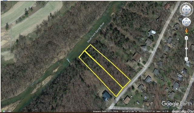 Powhatan, Cherokee Village AR, 72529 land for sale