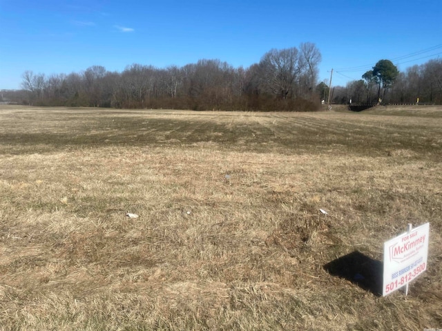 Address Not Disclosed, Vilonia AR, 72173 land for sale