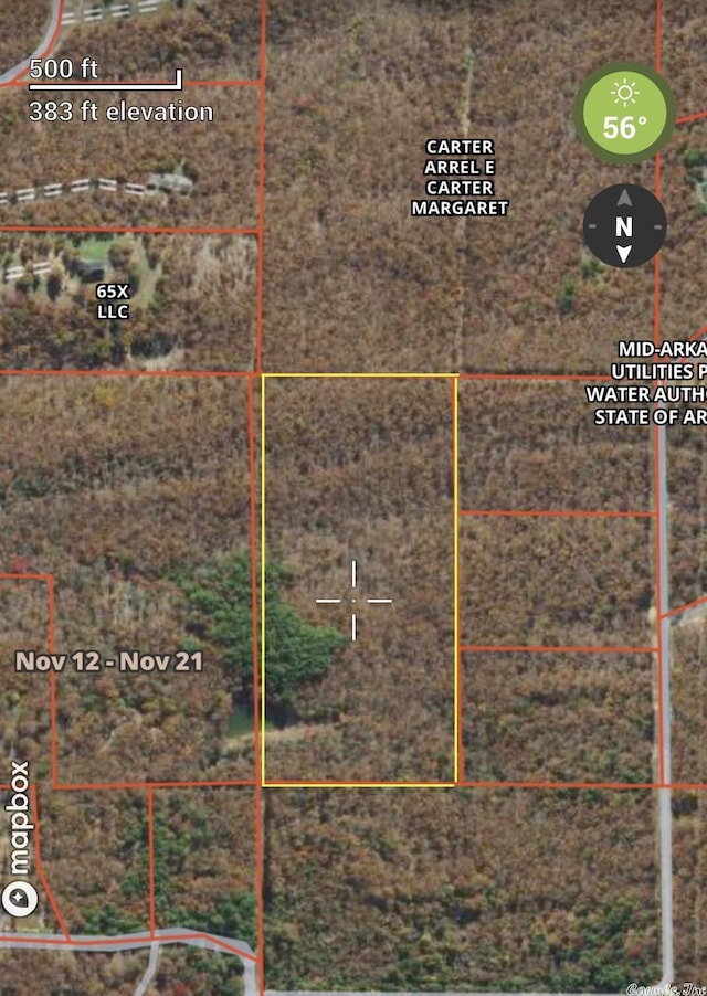 Address Not Disclosed, Conway AR, 72032 land for sale