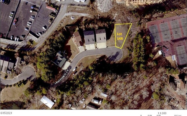 LOT14R Lakepointe Cv, Hot Springs, AR 71913